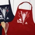 Gifts for Dad the Godfather Design Kitchen Apron