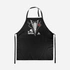 Gifts for Dad the Godfather Design Kitchen Apron