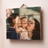 Gifts for Family Photo Printed Wooden Palette Tableau
