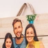 Gifts for Family Photo Printed Wooden Palette Tableau