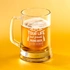 Gifts for Friends Personalized Beer Mug