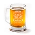 Gifts for Friends Personalized Beer Mug