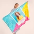 Gifts for Friends Personalized Throw Blanket with Photo - Single Sized Blanket