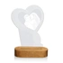 Gifts for Girlfriend 3D LED Lamp with Photo