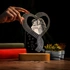 Gifts for Girlfriend 3D LED Lamp with Photo