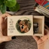 Gifts for Girlfriend Cute Message Wooden Music Box