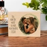 Gifts for Girlfriend Cute Message Wooden Music Box
