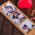 Personalised Wooden Photo Frame for Girlfriend