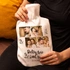 Personalised Photo Hot Water Bottle for Girlfriend