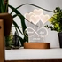 Personalised Infinity Heart LED Lamp for Romantic Gifts