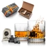 Gifts for Men Glasgow 2 Piece Whiskey Glasses Set