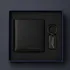 Wallet & Keychain Set