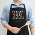 Gifts for Mom Personalized Kitchen Apron