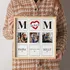 Gifts for Mom Personalized Wooden Tableau Collage Picture Frame
