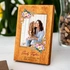 Personalised Wooden Photo Frame for Mum – Ideal Gift for Birthdays & Mother's Day