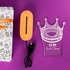 Gifts for Mom Queen Crown Design 3D LED Lamp