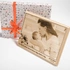 Custom Engraved Wood Photo Gifts for Mom