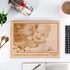 Custom Engraved Wood Photo Gifts for Mom