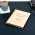 Gifts for Wife Personalized Wooden Cover Photo Album