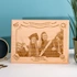 Graduation Gifts Wooden Photo Frame
