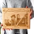 Graduation Gifts Wooden Photo Frame
