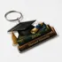 Graduation Keepsake Keychain