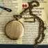 Groomsman Proposal Ideas Personalized Pocket Watch