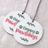 Happy Pawlidays Pet Design Pine Tree Ornament