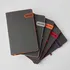 Hard Cover Leather Notebook with Magnetic Lock