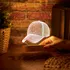 Hat Design Personalized Decorative Led Lamp