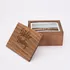 Hello Baby Design Personalized Wooden Photo Box with 70 Photos