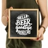 Hello Beer Goodbye Problems Beer Cap Collection Display Box