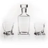 Highland Complete Whiskey Decanter Set