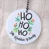 HO HO HO! Personalized Family Christmas Ornament