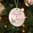 Personalised Christmas Ornament for Couples and Families