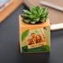 Personalised Photo Succulent Planter Keepsake for Home Decor