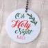 Personalised Holy Night Christmas Ornament for Home Décor