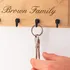 Home Gift Wall Keychain