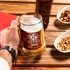 Personalised Engraved Beer Mug for Home Bar