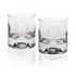Home Gifts Personalized Whiskey Glasses Set
