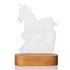 Horse Design Decorative LED Lamp