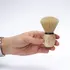 Initial Personalized Shaving Brush