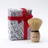 Initial Personalized Shaving Brush