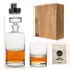 Initials Design Personalized Osaka Whiskey Set