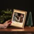 Instagram Themed Personalized Photo Printed Wooden Lamp Box