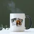 Instant Style Photo Printed Personalized Magic Mug