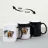 Instant Style Photo Printed Personalized Magic Mug