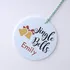Jingle Bells Personalized Name Christmas Ornament