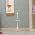 Giraffe Growth Chart Wall Decal for Kids