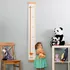 Giraffe Growth Chart Wall Decal for Kids
